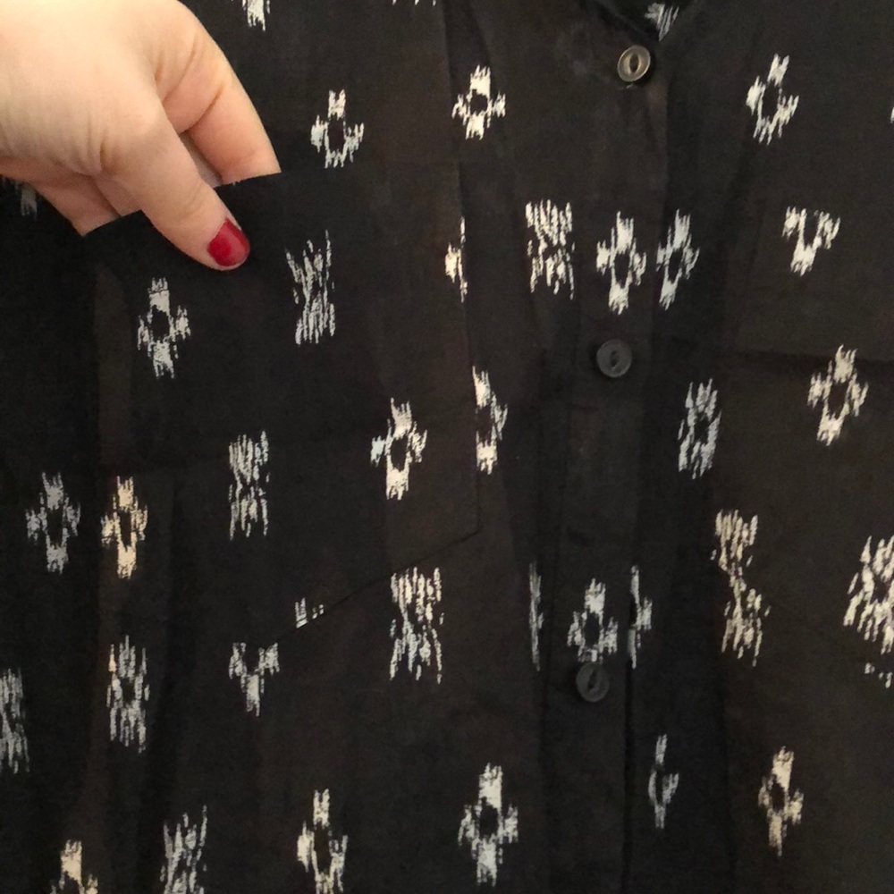 Madewell Button Down - image 3